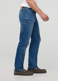 Duer Performance Denim+ Straight - Men's